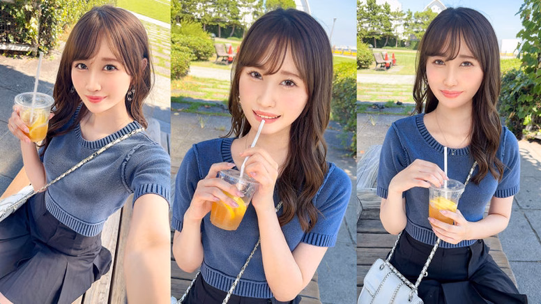 imo-saiko-siroto.com みずき@国宝級美乳の大学生 No1