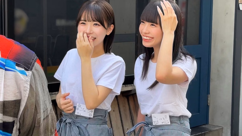 imo-saiko-siroto.com こなつさん&こはるさん No1