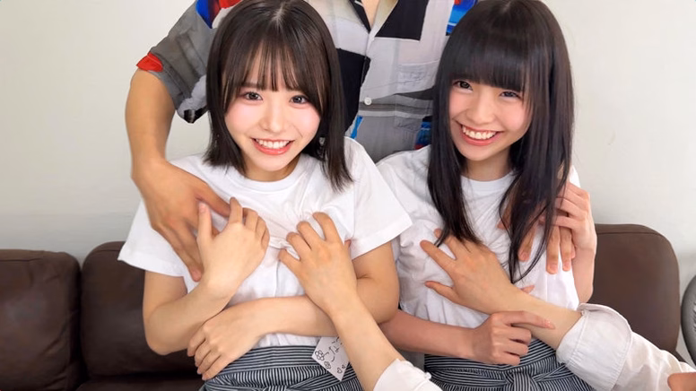 imo-saiko-siroto.com こなつさん&こはるさん No2