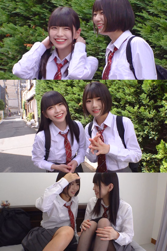 imo-saiko-siroto.com こはるちゃん&りくちゃん No1